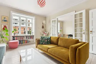 Ejerlejlighed på Amagerfælledvej 13, th., 2300 København S