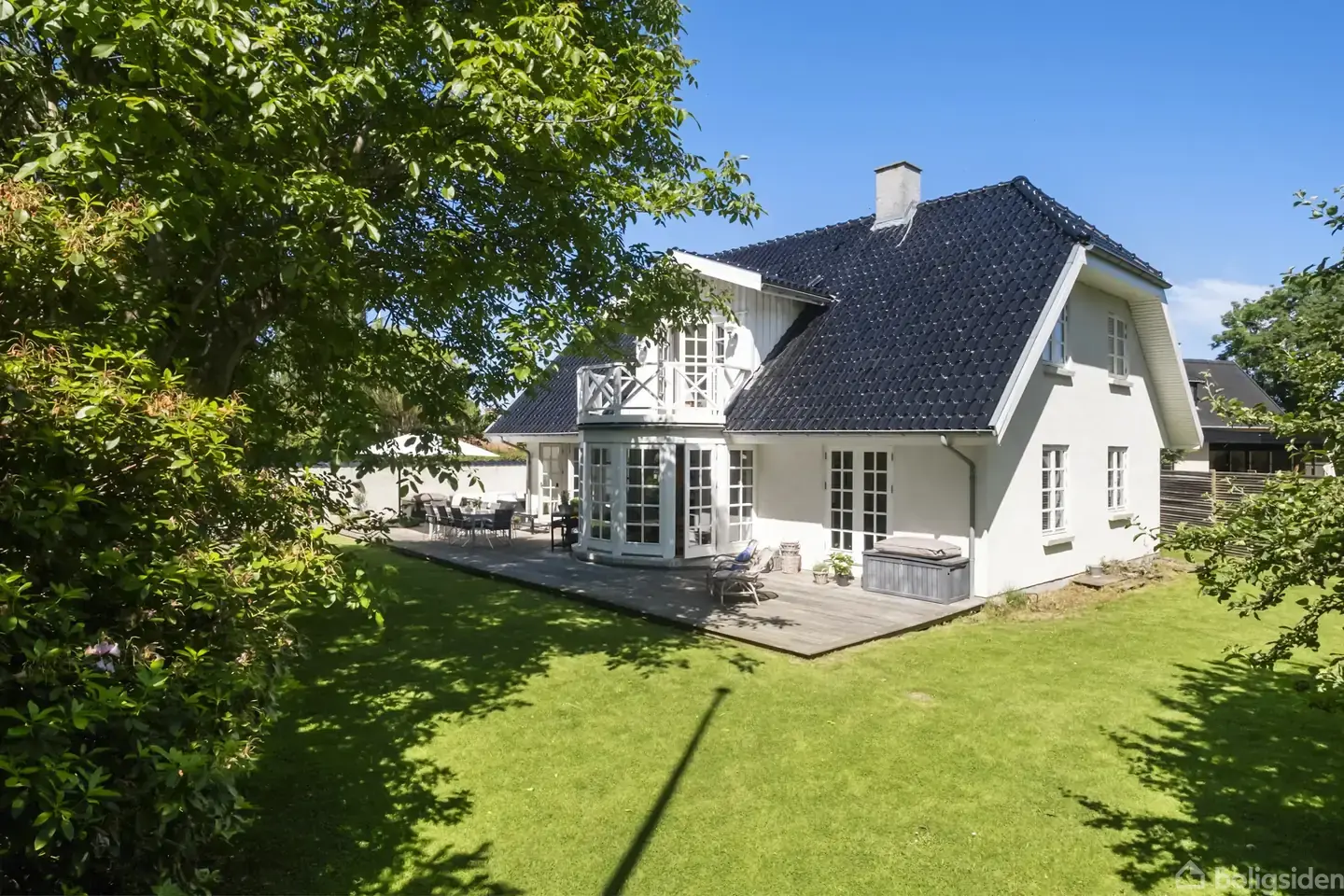 Villa på Løntoften 37A, 3070 Snekkersten