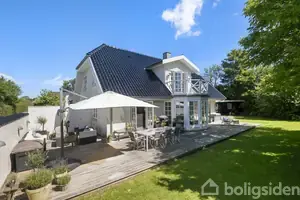 Villa på Løntoften 37A, 3070 Snekkersten