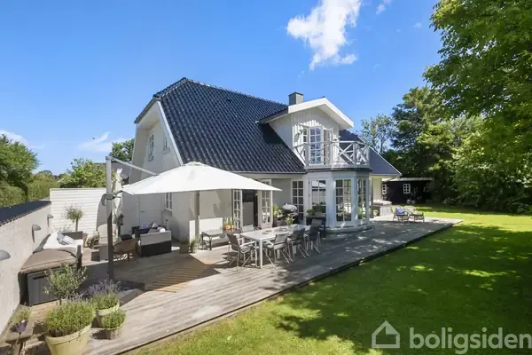 Villa på Løntoften 37A, 3070 Snekkersten