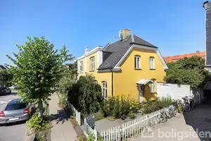 Villa på Obdams Allé 35, 2300 København S