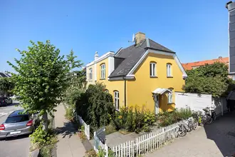 Villa på Obdams Allé 35, 2300 København S