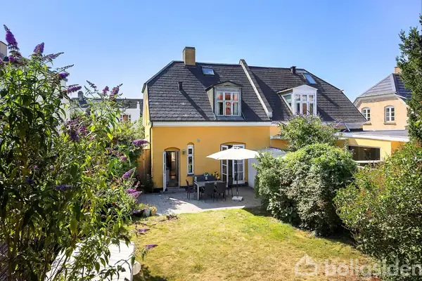 Villa på Obdams Allé 35, 2300 København S