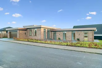 Villa på Dalvej 21, 9800 Hjørring