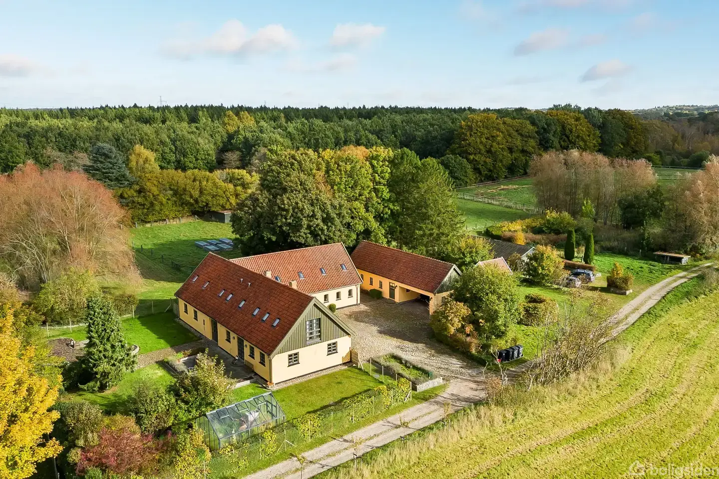 Landejendom på Vejs Ende 7, 3450 Allerød