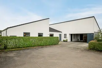 Villa på Guldnældevænget 62, Nordbyen, 4800 Nykøbing F