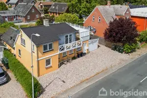 Villa på Spodsbjergvej 323, 5900 Rudkøbing