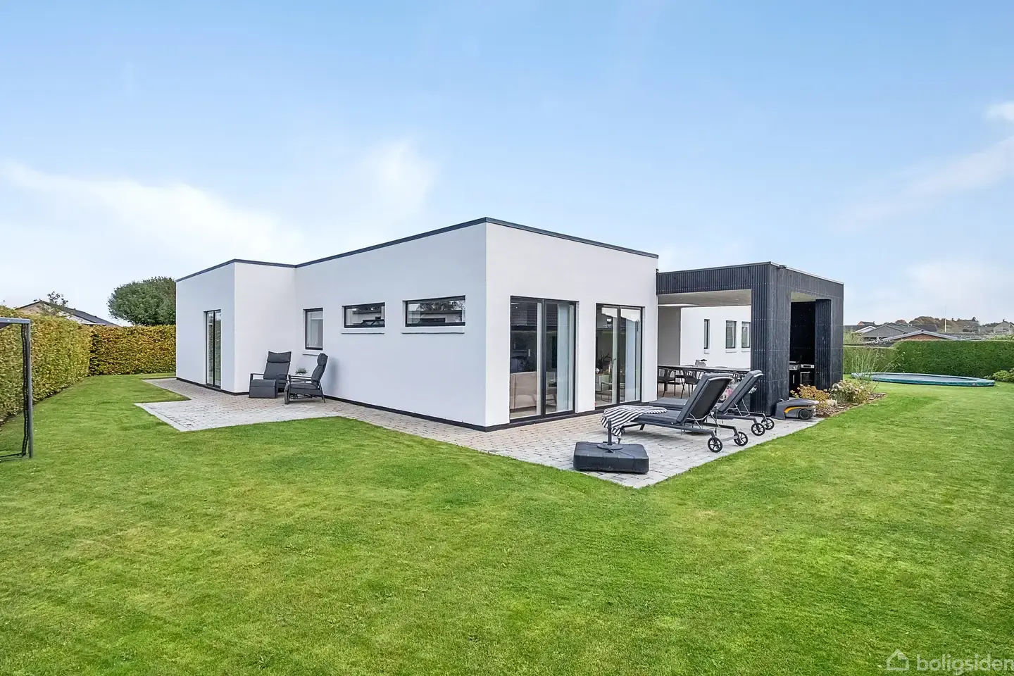 Villa på Vestergårds Alle 126, 8362 Hørning