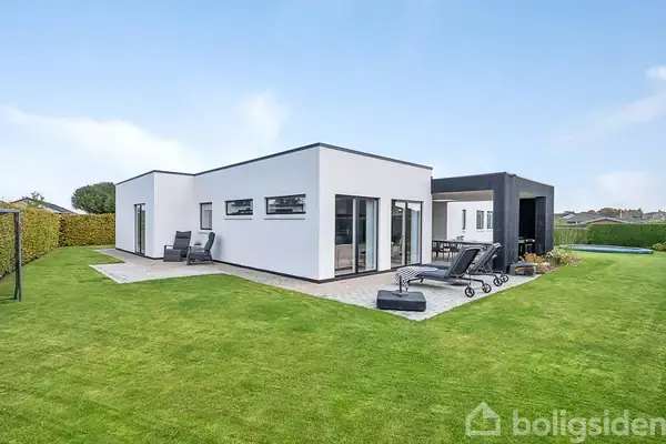 Villa på Vestergårds Alle 126, 8362 Hørning