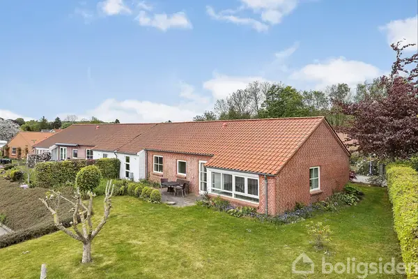 Andelsbolig på Vossevangen 13, 8700 Horsens