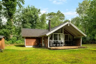 Fritidshus på Rødgranen 10, Ulvshale, 4780 Stege