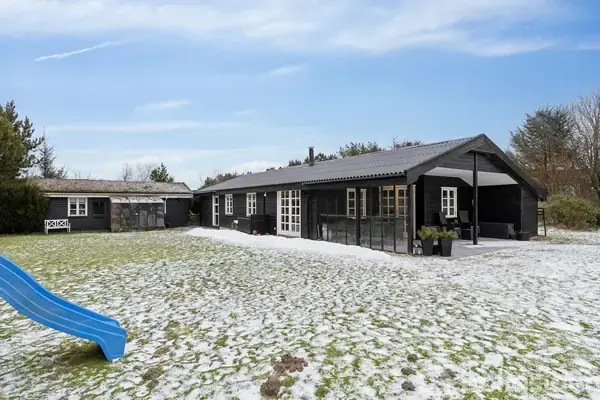 Fritidsbolig på Berberisvej 9, 9492 Blokhus