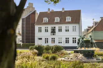 Ejerlejlighed på Allegade 7A, 1. mf., 3000 Helsingør