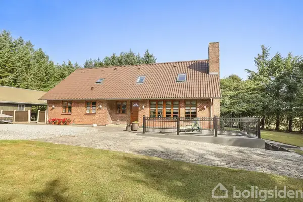Villa på Viborgvej 46, 8450 Hammel