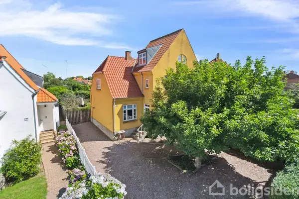 Villa på Søndre Alle 31, 3700 Rønne