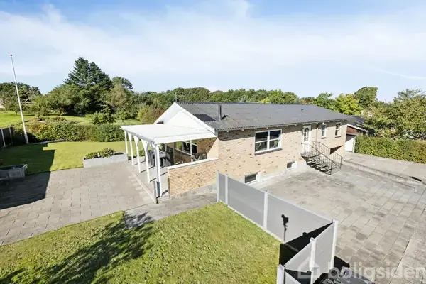 Villa på Nyvænget 4, 8800 Viborg