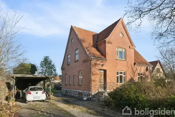 Ejerlejlighed på Frilandsvej 21, 1., 9800 Hjørring