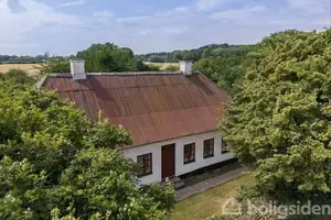 Villa på Langebækgårdvej 6, 4772 Langebæk