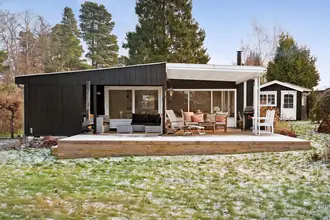 Fritidshus på Rosenvej 29, Horneby, 3100 Hornbæk