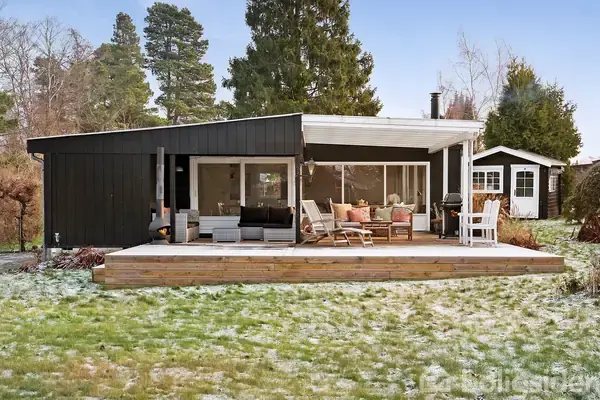 Fritidsbolig på Rosenvej 29, 3100 Hornbæk