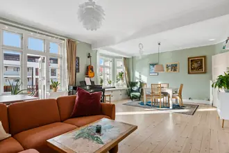 Ejerlejlighed på Amagerfælledvej 13, 2. th., 2300 København S