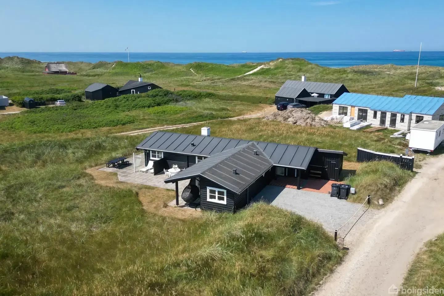 Fritidsbolig på Hamiltonvej 23A, 9990 Skagen