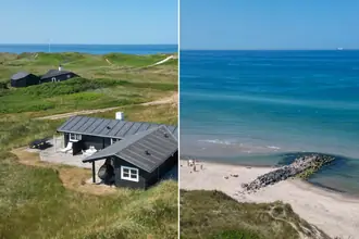 Fritidshus på Hamiltonvej 23A, 9990 Skagen
