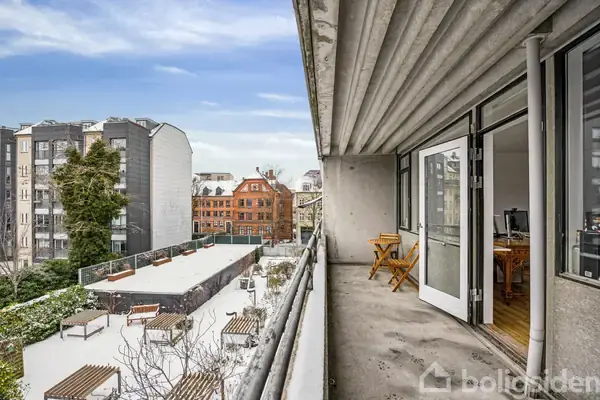 Ejerlejlighed på Howitzvej 15, 2. 14., 2000 Frederiksberg