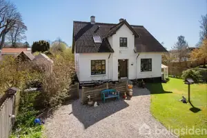 Villa på Kastrupvej 6, 4100 Ringsted