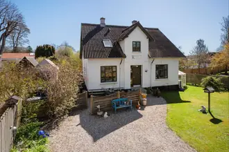 Villa på Kastrupvej 6, Haraldsted, 4100 Ringsted