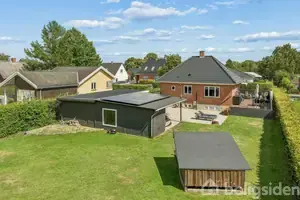 Villa på Rustkammervej 47, 4180 Sorø