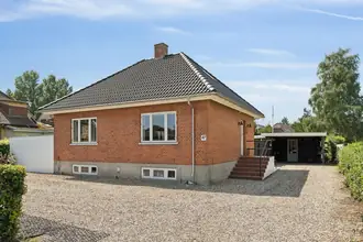 Villa på Rustkammervej 47, 4180 Sorø