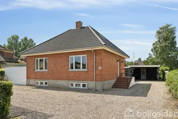 Villa på Rustkammervej 47, 4180 Sorø