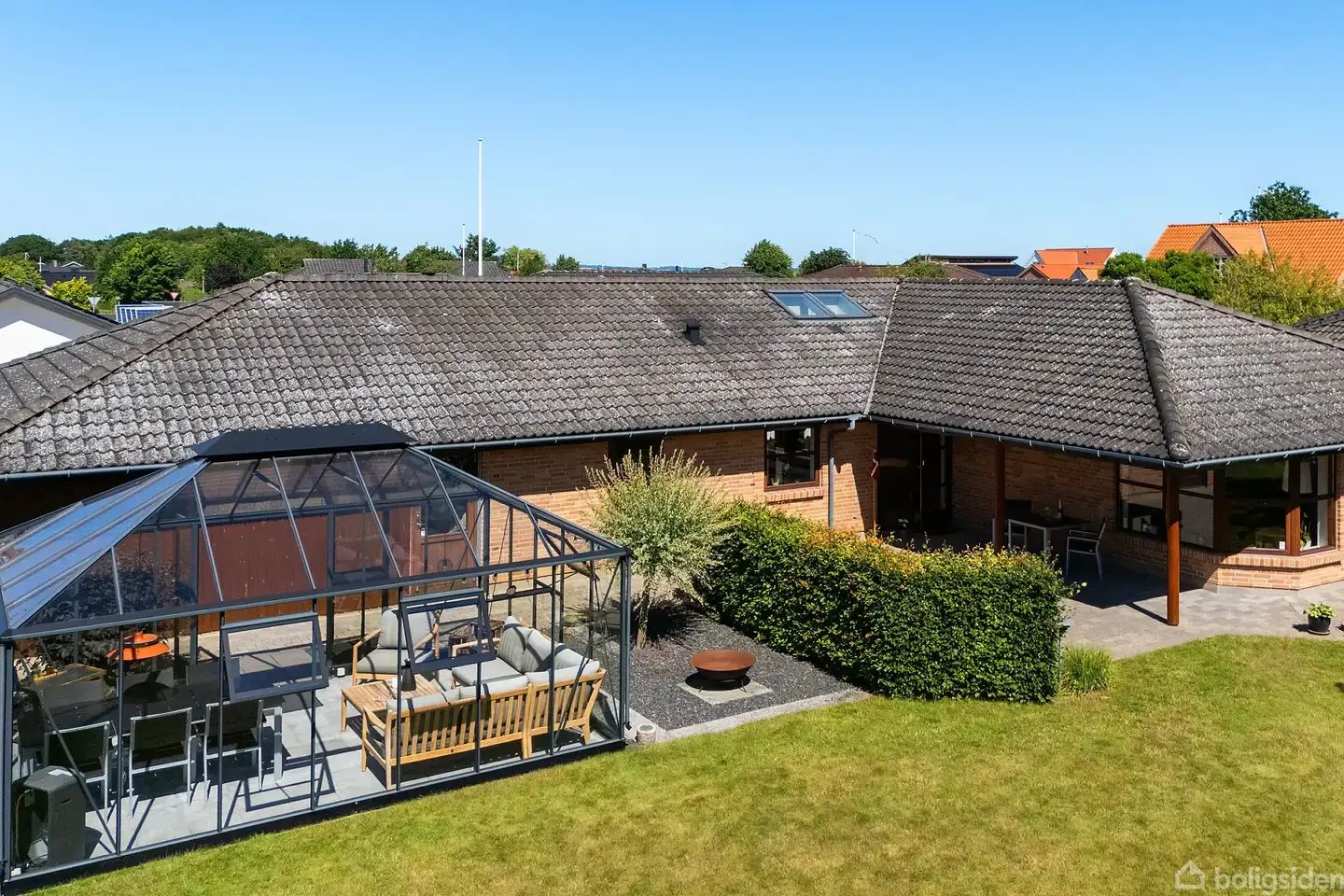 Villa på Hulvejen 125, 9530 Støvring