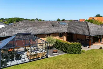 Villa på Hulvejen 125, Mastrup, 9530 Støvring
