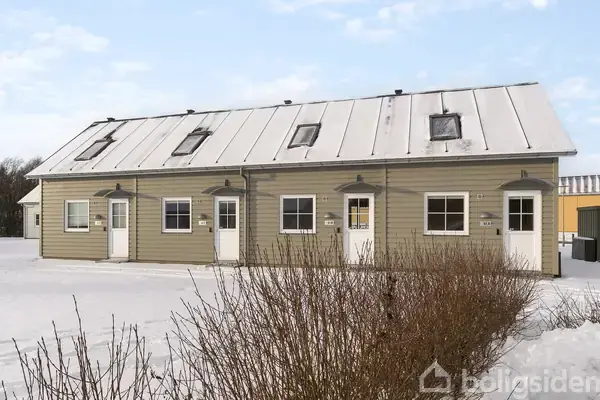 Fritidsbolig på Lønne Feriepark 61C, 6830 Nørre Nebel