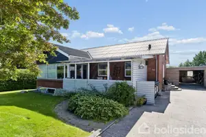 Villa på Møgelvej 46, 7752 Snedsted