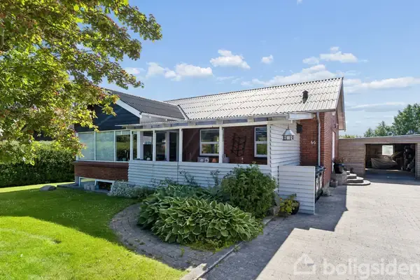Villa på Møgelvej 46, 7752 Snedsted