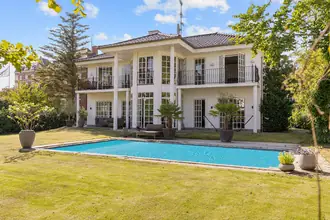 Villa på Strandvejen 128B, 2900 Hellerup