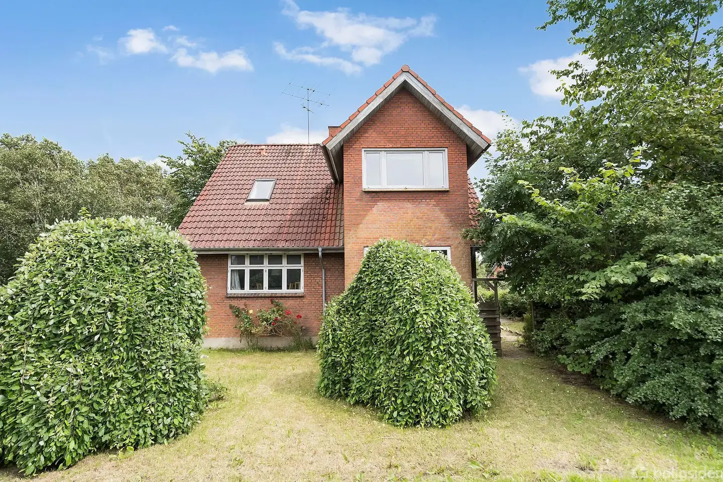 Villa på Mads Doss' Vej 6, 8620 Kjellerup