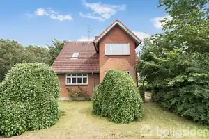 Villa på Mads Doss' Vej 6, 8620 Kjellerup