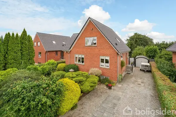 Villa på Møllevænget 12, 5592 Ejby