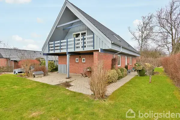Villa på Kærgårdsparken 31, 8355 Solbjerg