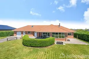 Villa på Klokkeblomsten 10, 6950 Ringkøbing