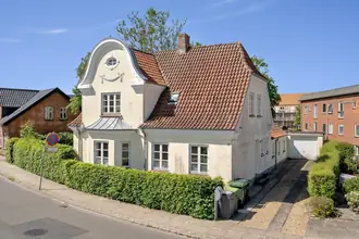 Villa på Østergade 14, 7200 Grindsted