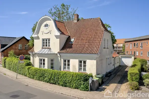 Villa på Østergade 14, 7200 Grindsted
