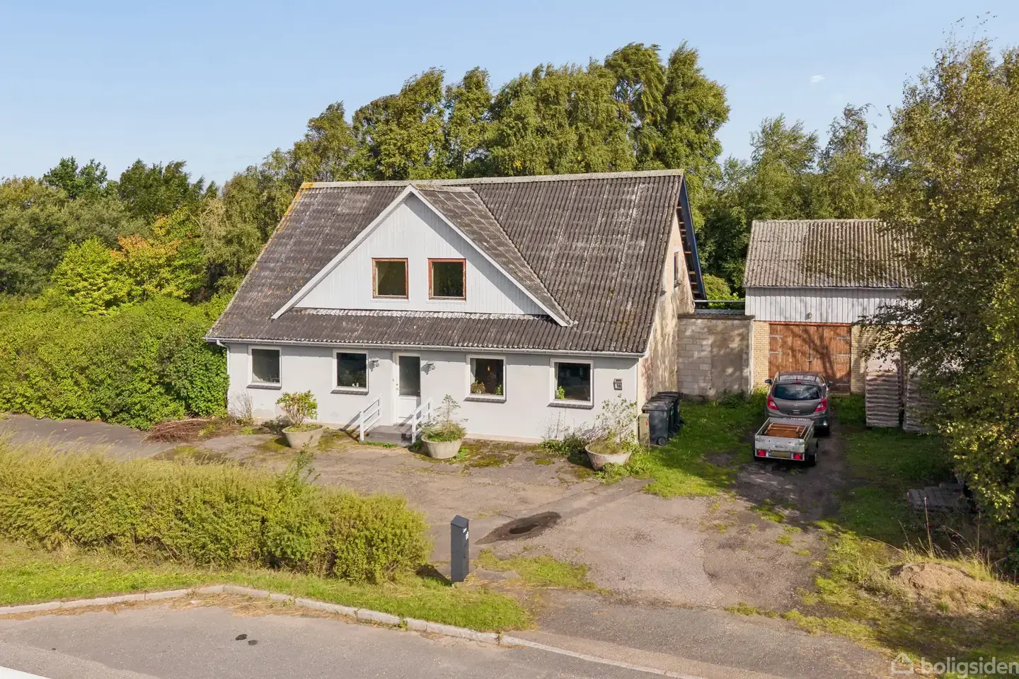 Villa på Skellebjergvej 18, 4293 Dianalund