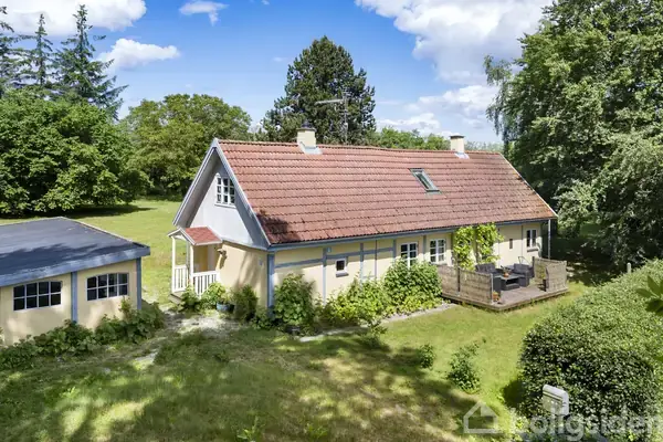 Villa på Råbykrogen 7, 4660 Store Heddinge