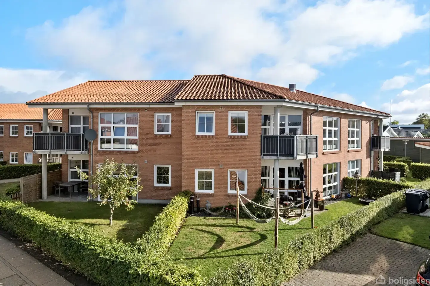 Andelsbolig på Mejeriparken 52, 9320 Hjallerup