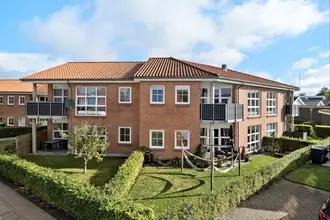 Andelsbolig på Mejeriparken 52, 9320